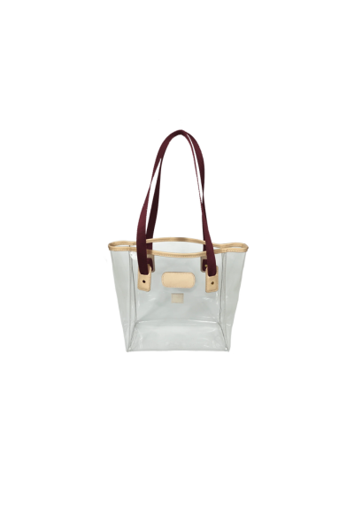Jon Hart Clear Tour Tote