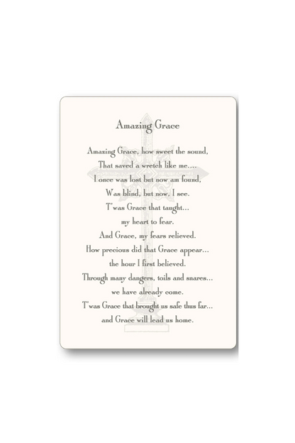 Verse Enclosure Card