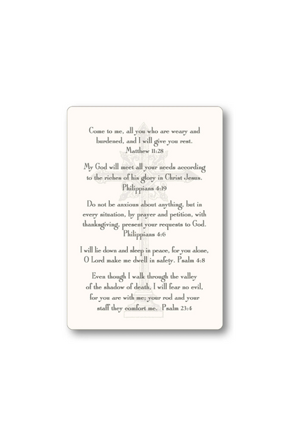 Verse Enclosure Card