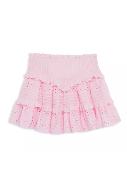 JUNIOR WILLOW LACE SKIRT