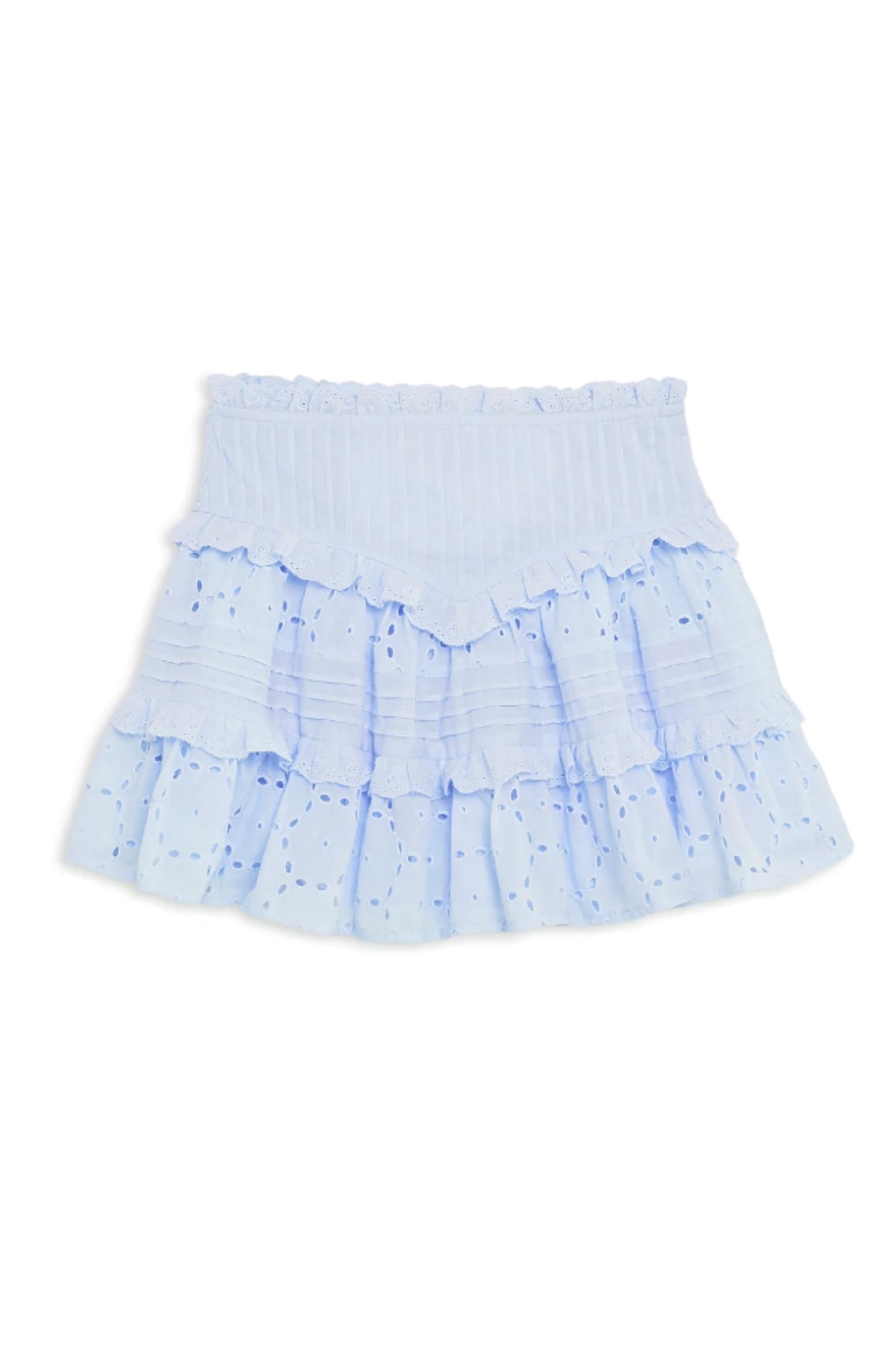 JUNIOR WILLOW LACE SKIRT