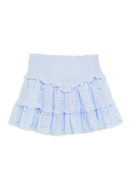 JUNIOR WILLOW LACE SKIRT