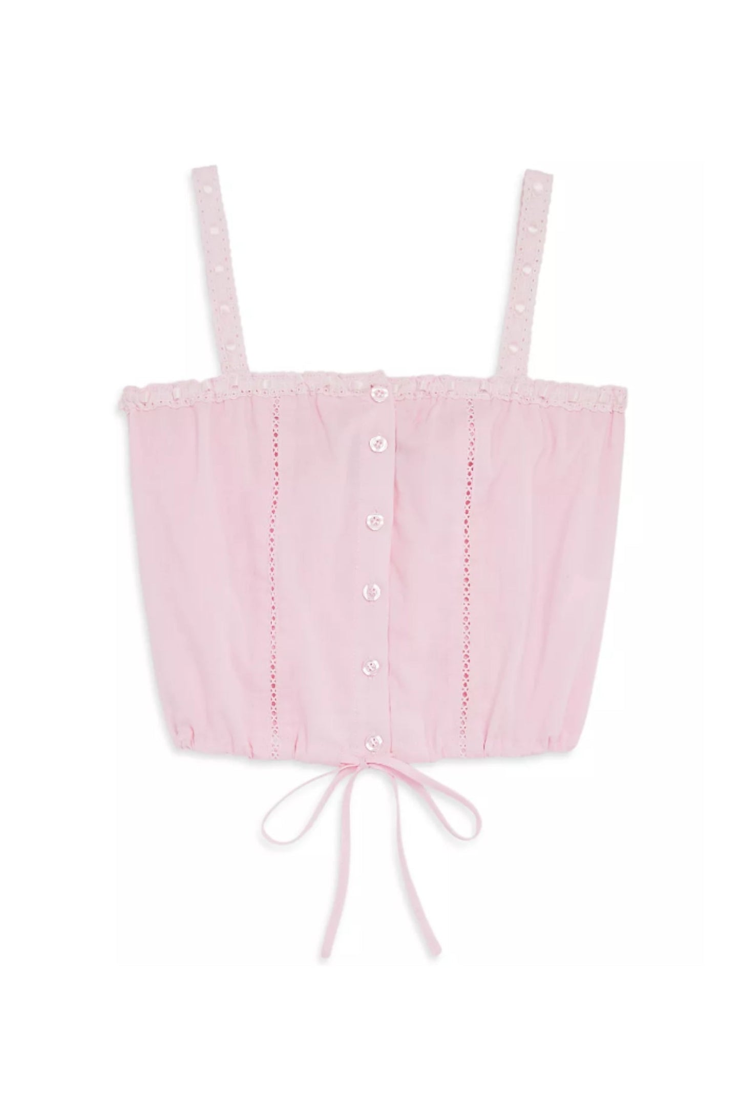 TWEEN WILLOW LACE TOP