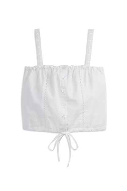 TWEEN WILLOW LACE TOP