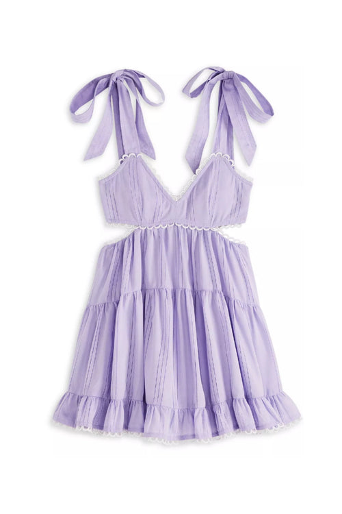 TWEEN WINONA CUTOUT DRESS