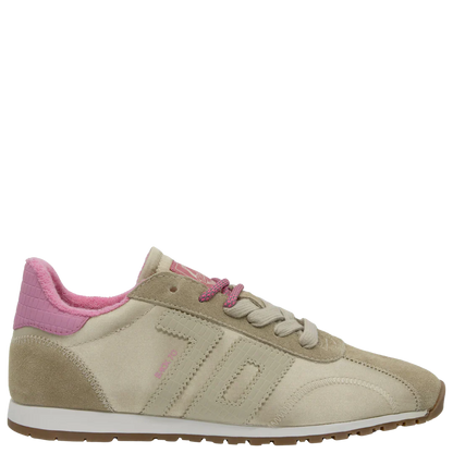 Back 70 Asian Sneakers - Beige