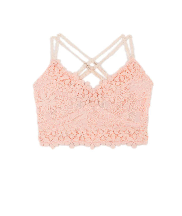 TWEEN ELLA TANK- FINAL SALE