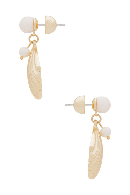 Shell Earrings