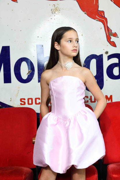 TWEEN OONA COUTURE DRESS - FINAL SALE