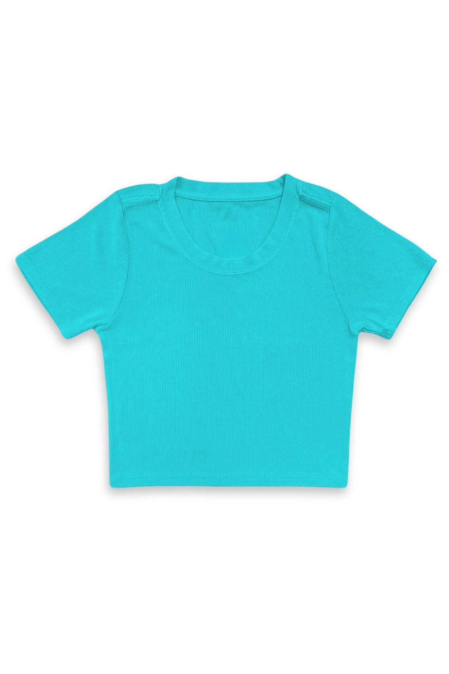TWEEN LIVI RIBBED TEE - FINAL SALE