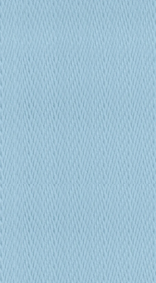Herringbone Blue Textured Guest Napkins