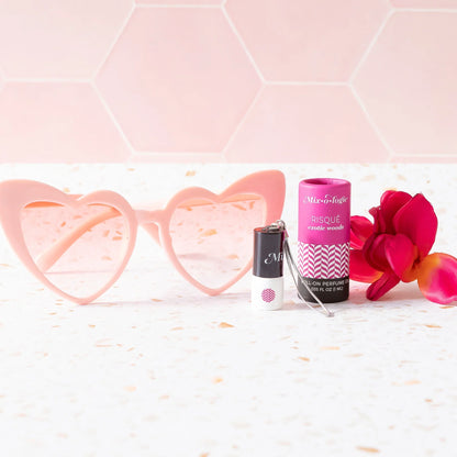 Keychain Mini Rollerball Perfume