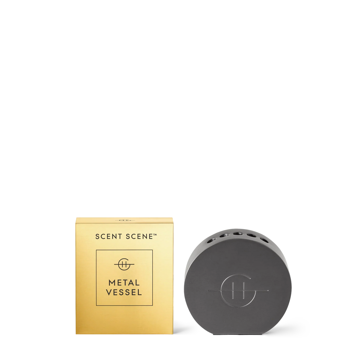 Scent Scene Stand - Gun Metal