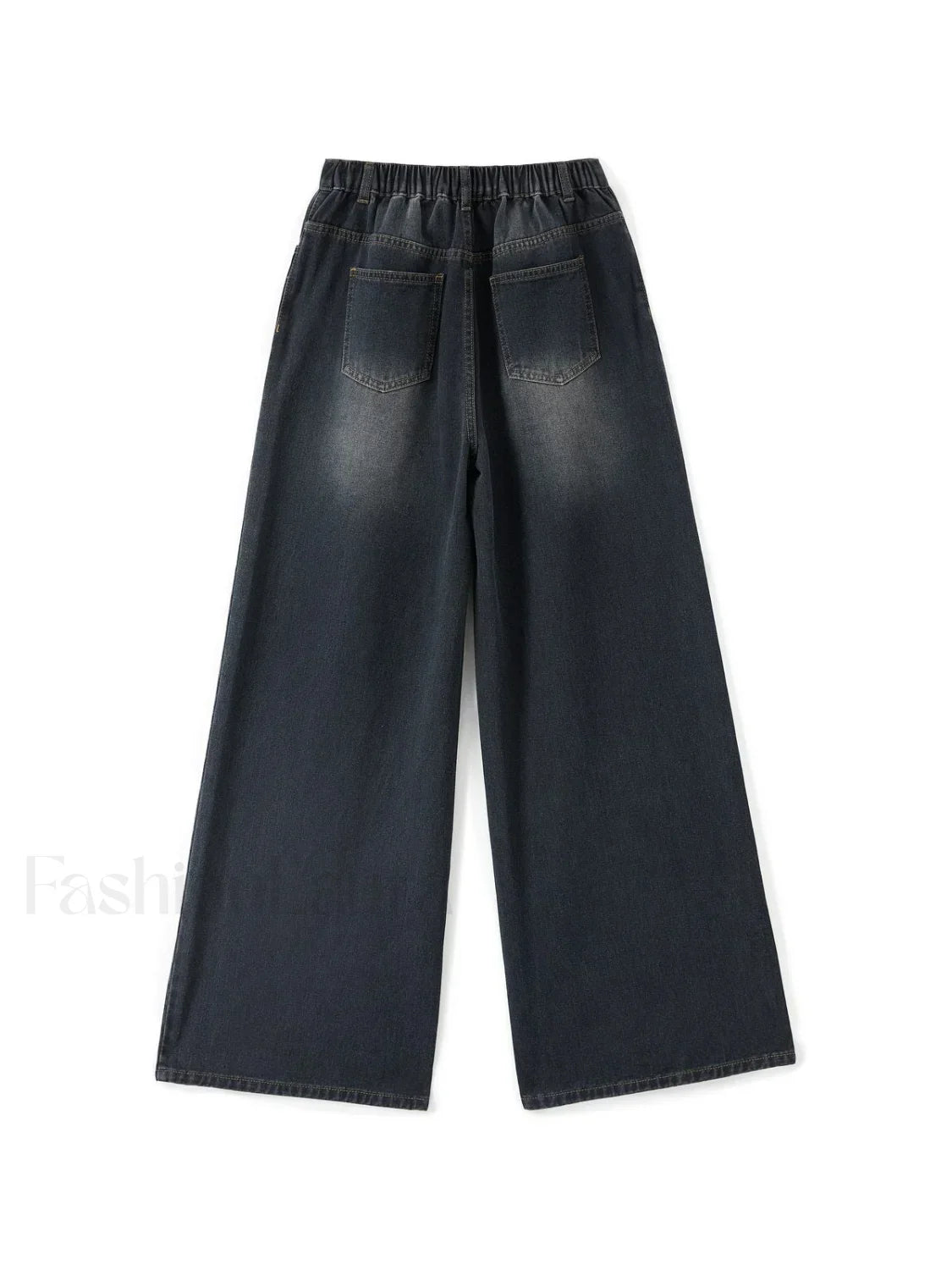 Vintage Blue 90s Boyfriend Jeans