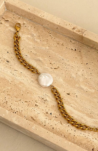 Lawson Bracelet Gold