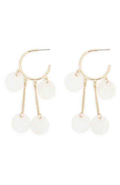 Makaio Earrings Gold