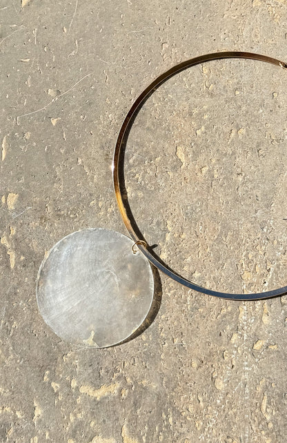 Makaio Necklace Gold