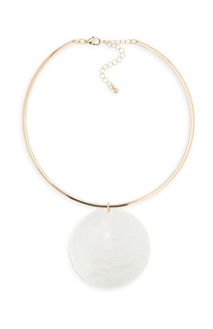 Makaio Necklace Gold