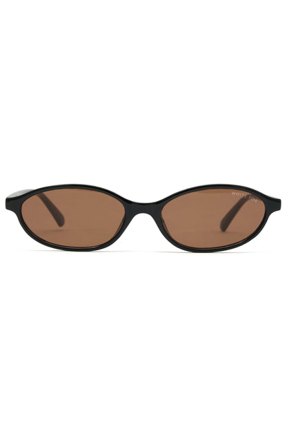 Robert Sunglasses Dark Chocolate