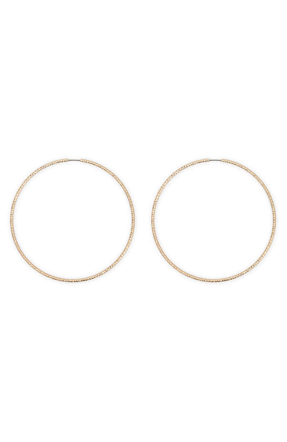 Vikas Earrings Gold